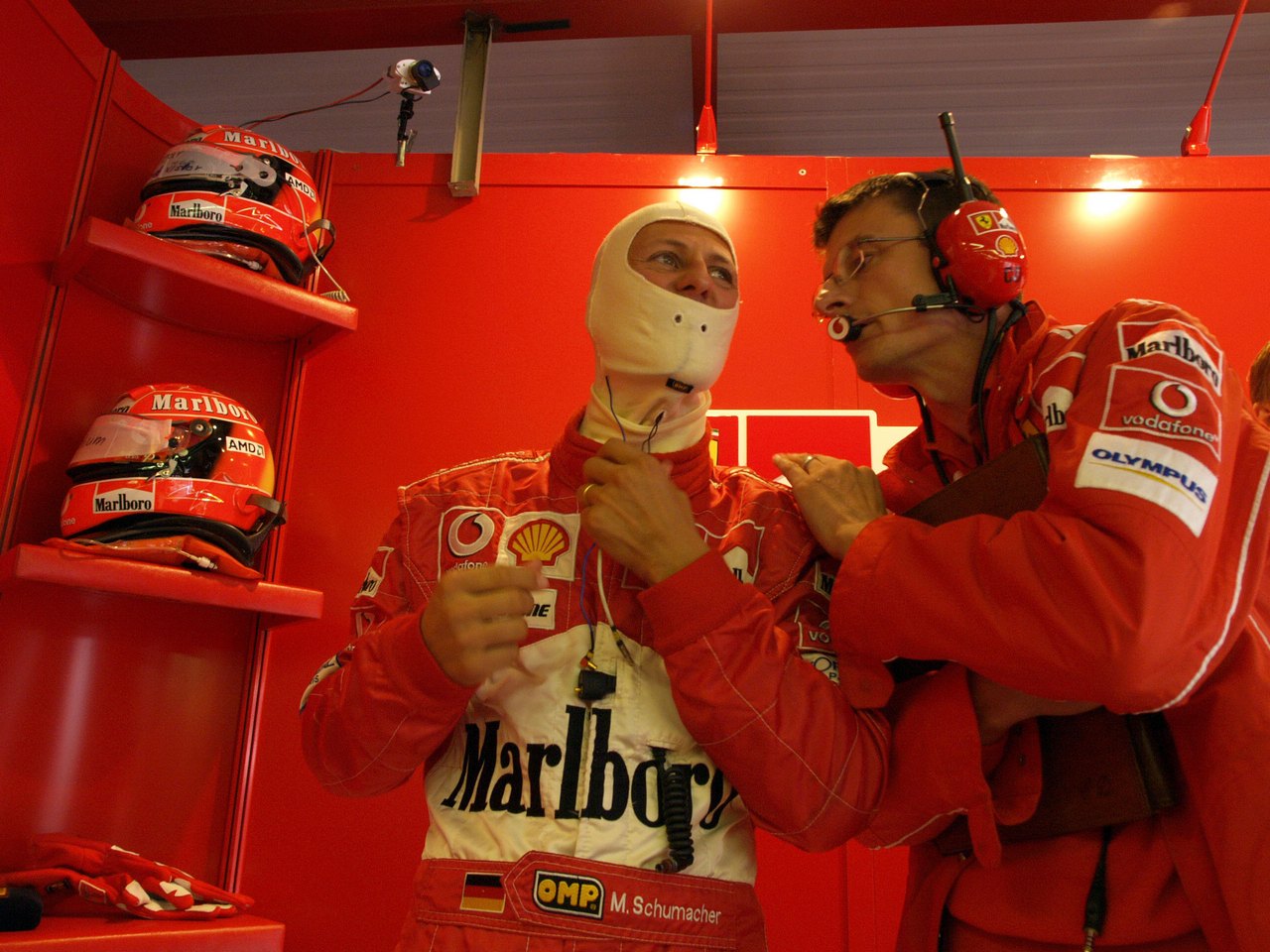 Michael Schumacher Story (2004) - Galleria 5