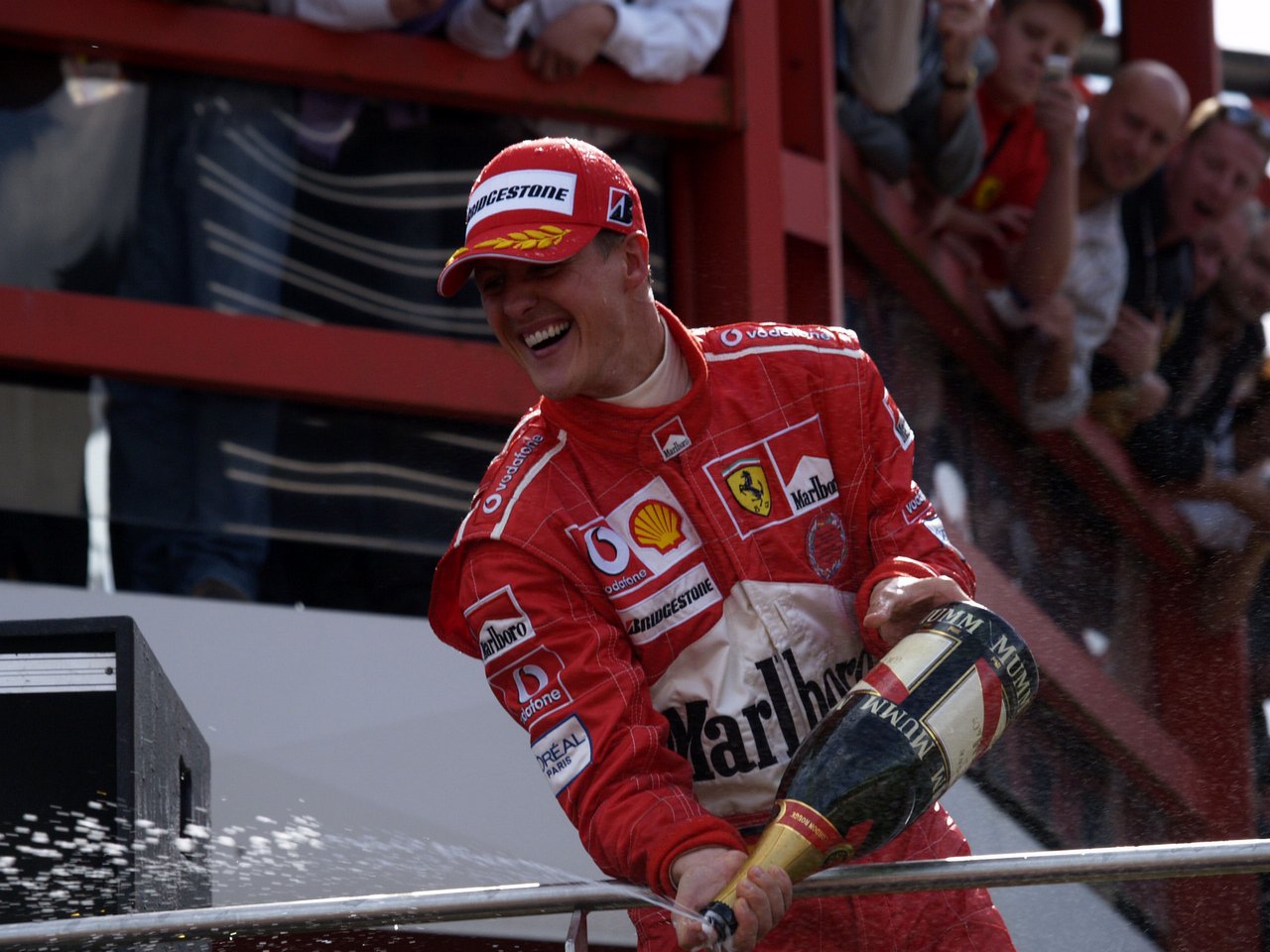 Michael Schumacher Story (2004) - Galleria 5