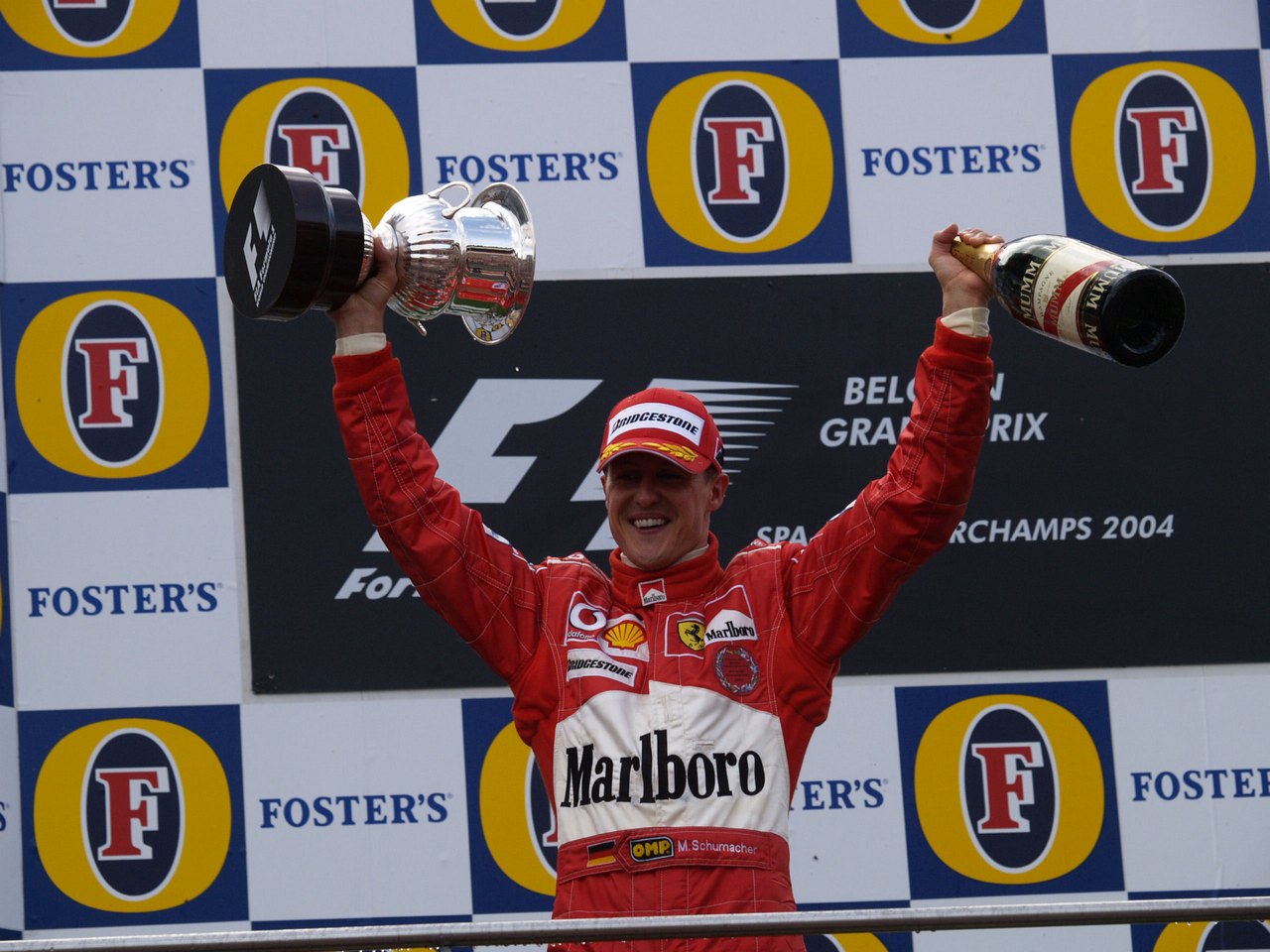 Michael Schumacher Story (2004) - Galleria 5
