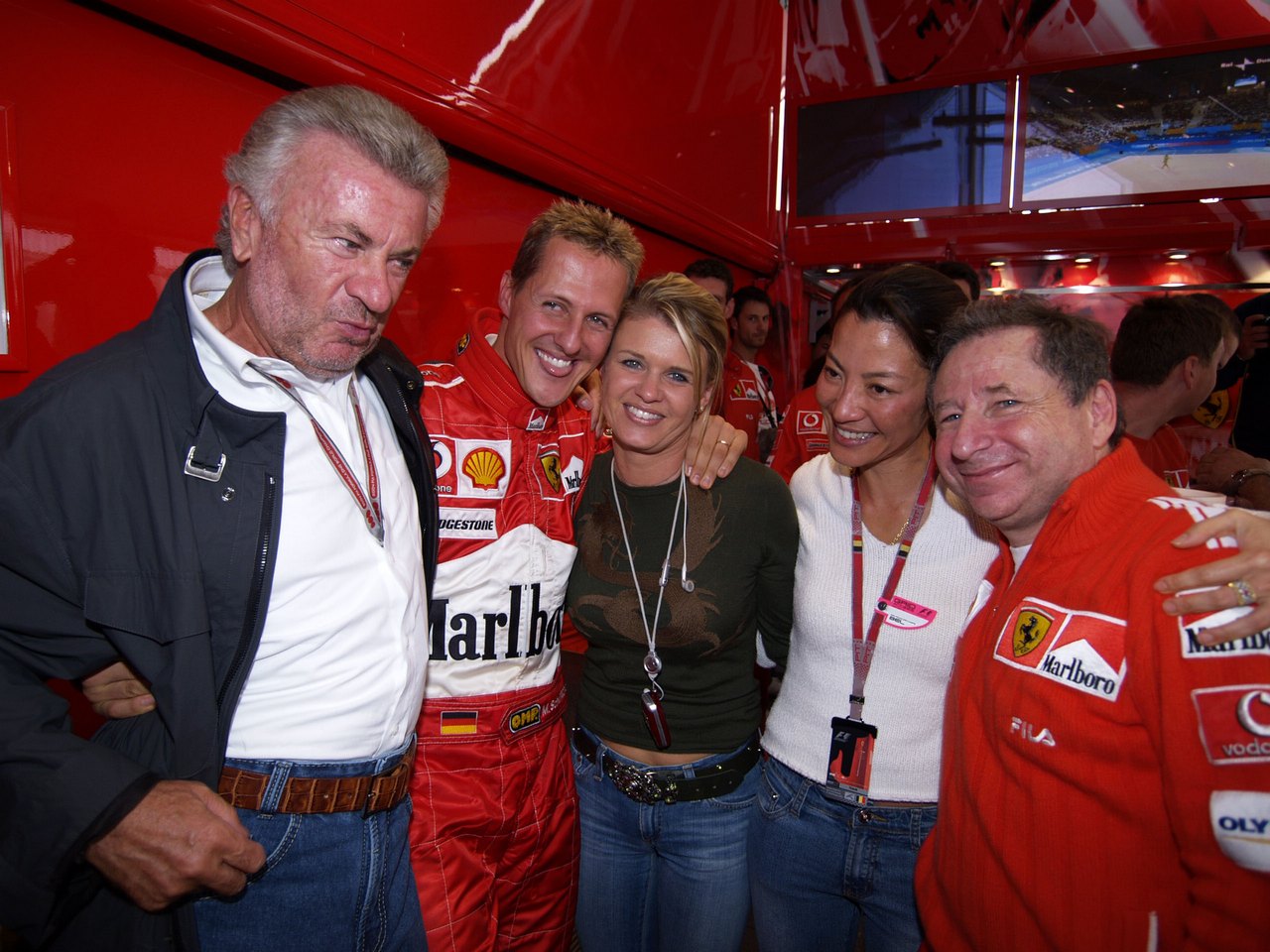 Michael Schumacher Story (2004) - Galleria 5