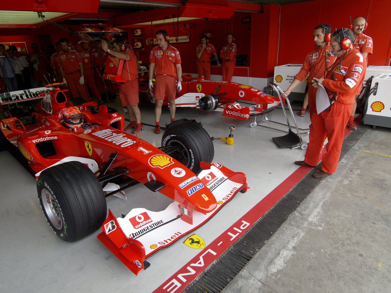 Michael Schumacher Story (2004) - Galleria 5