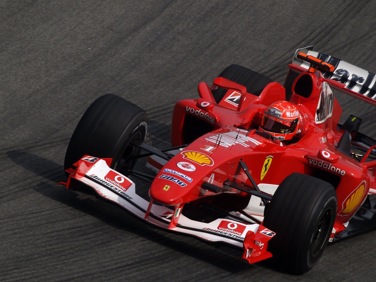 Michael Schumacher Story (2004) - Galleria 5