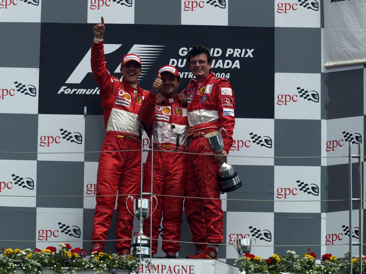 Michael Schumacher Story (2004) - Galleria 5