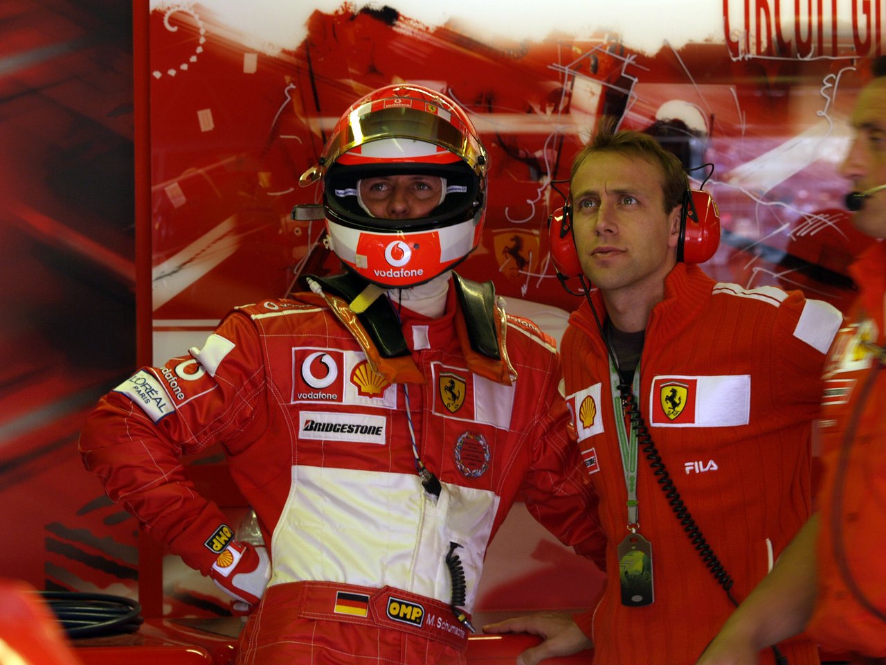 Michael Schumacher Story (2004) - Galleria 5