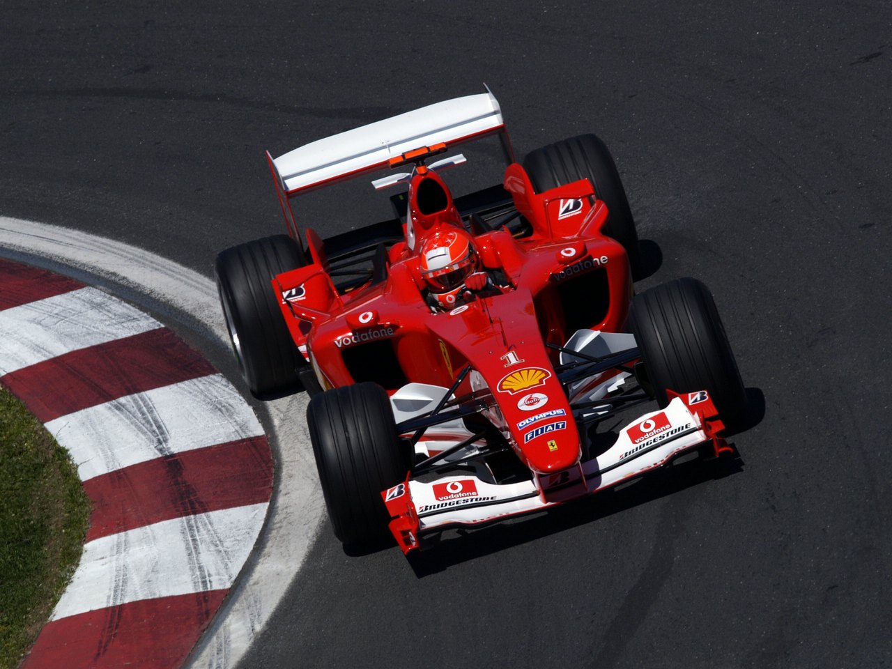 Michael Schumacher Story (2004) - Galleria 5