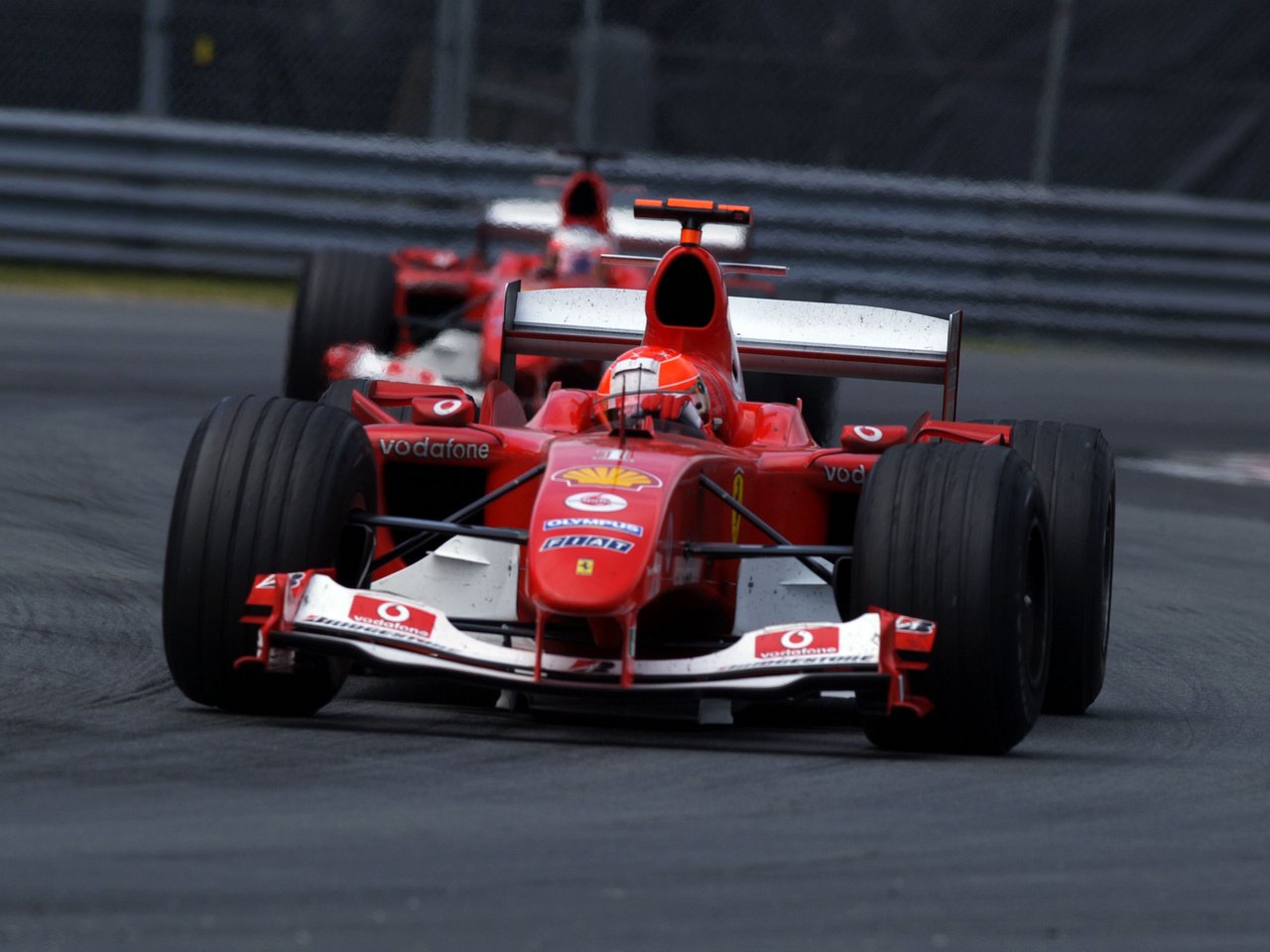 Michael Schumacher Story (2004) - Galleria 5