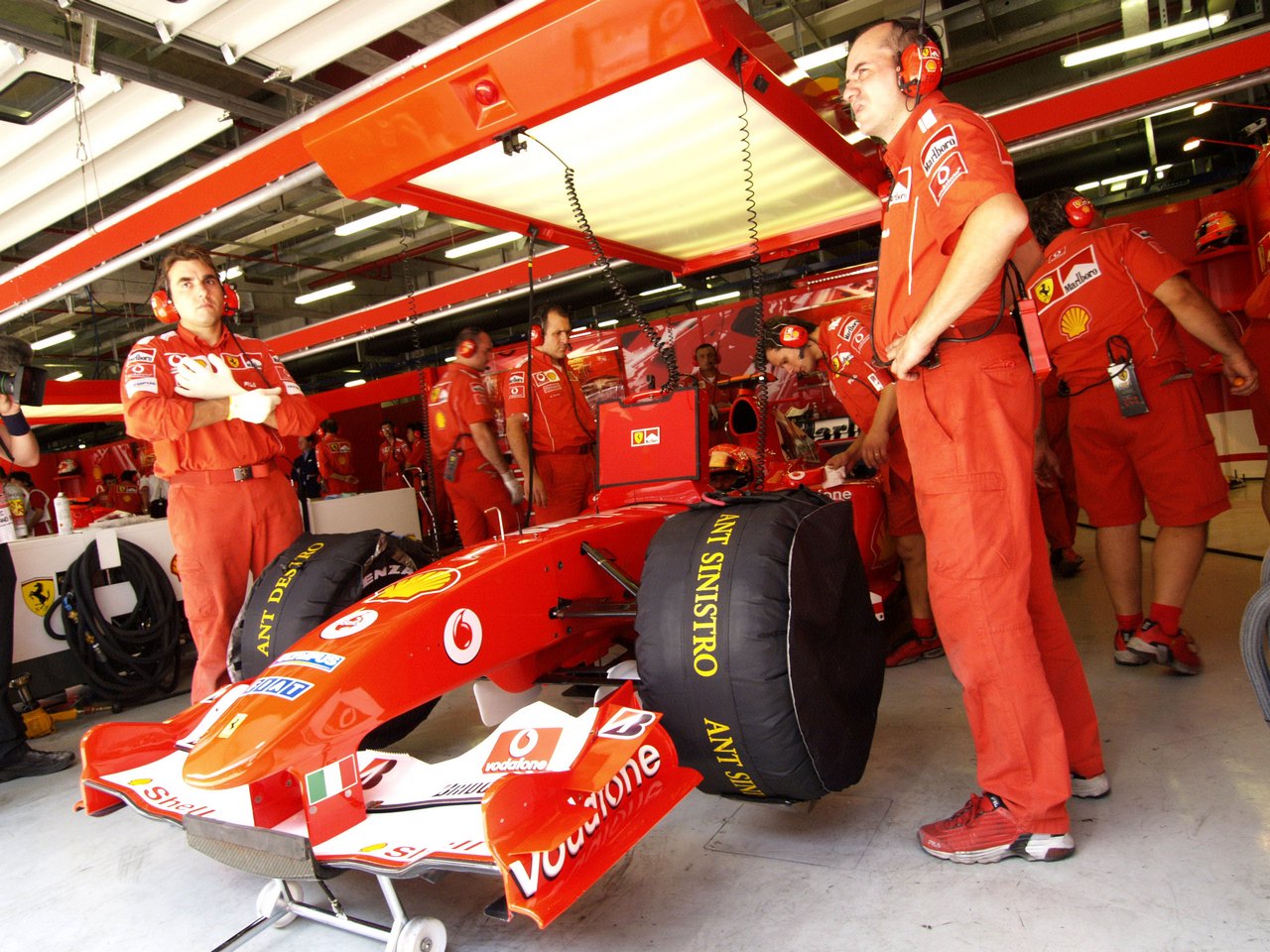 Michael Schumacher Story (2004) - Galleria 5