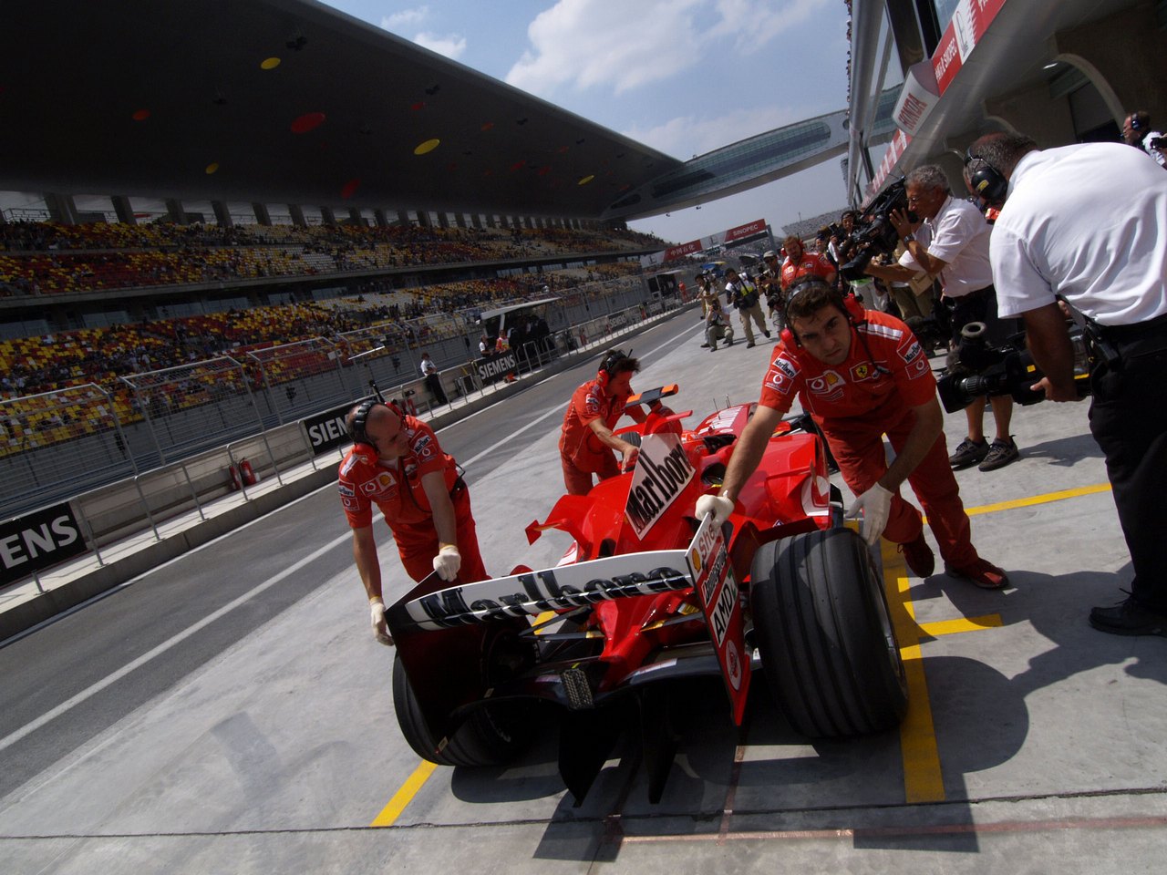Michael Schumacher Story (2004) - Galleria 5
