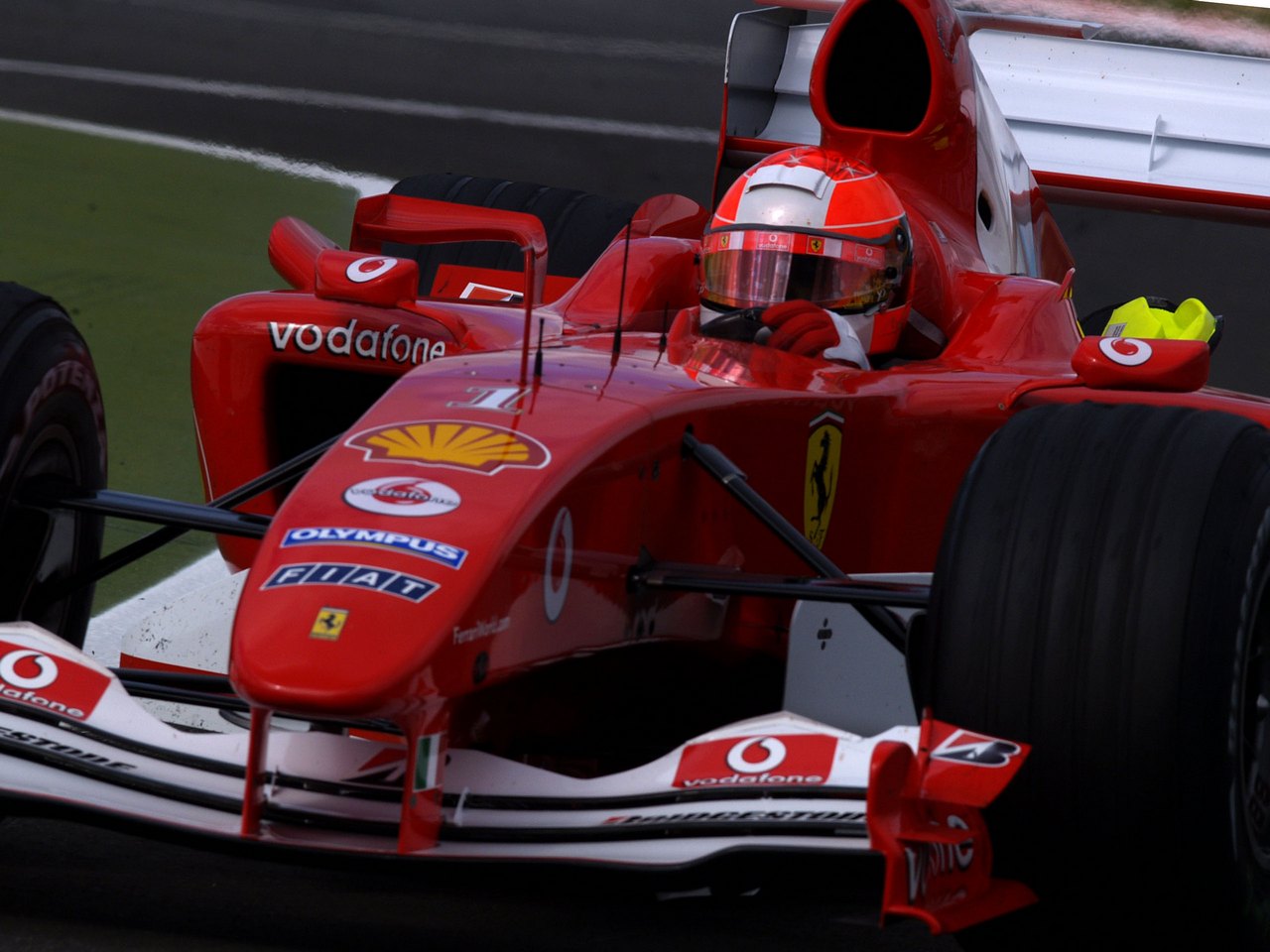Michael Schumacher Story (2004) - Galleria 5