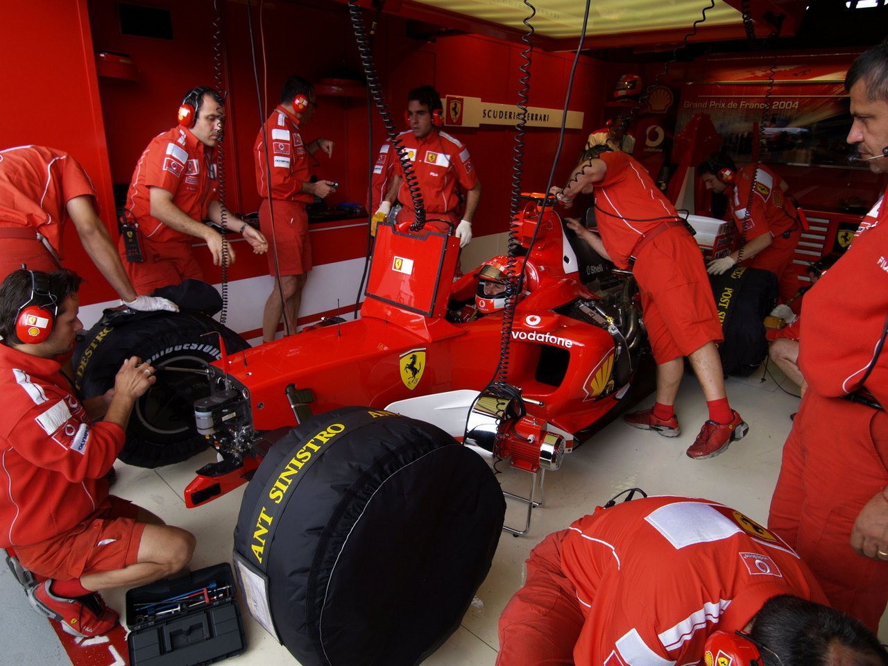 Michael Schumacher Story (2004) - Galleria 5