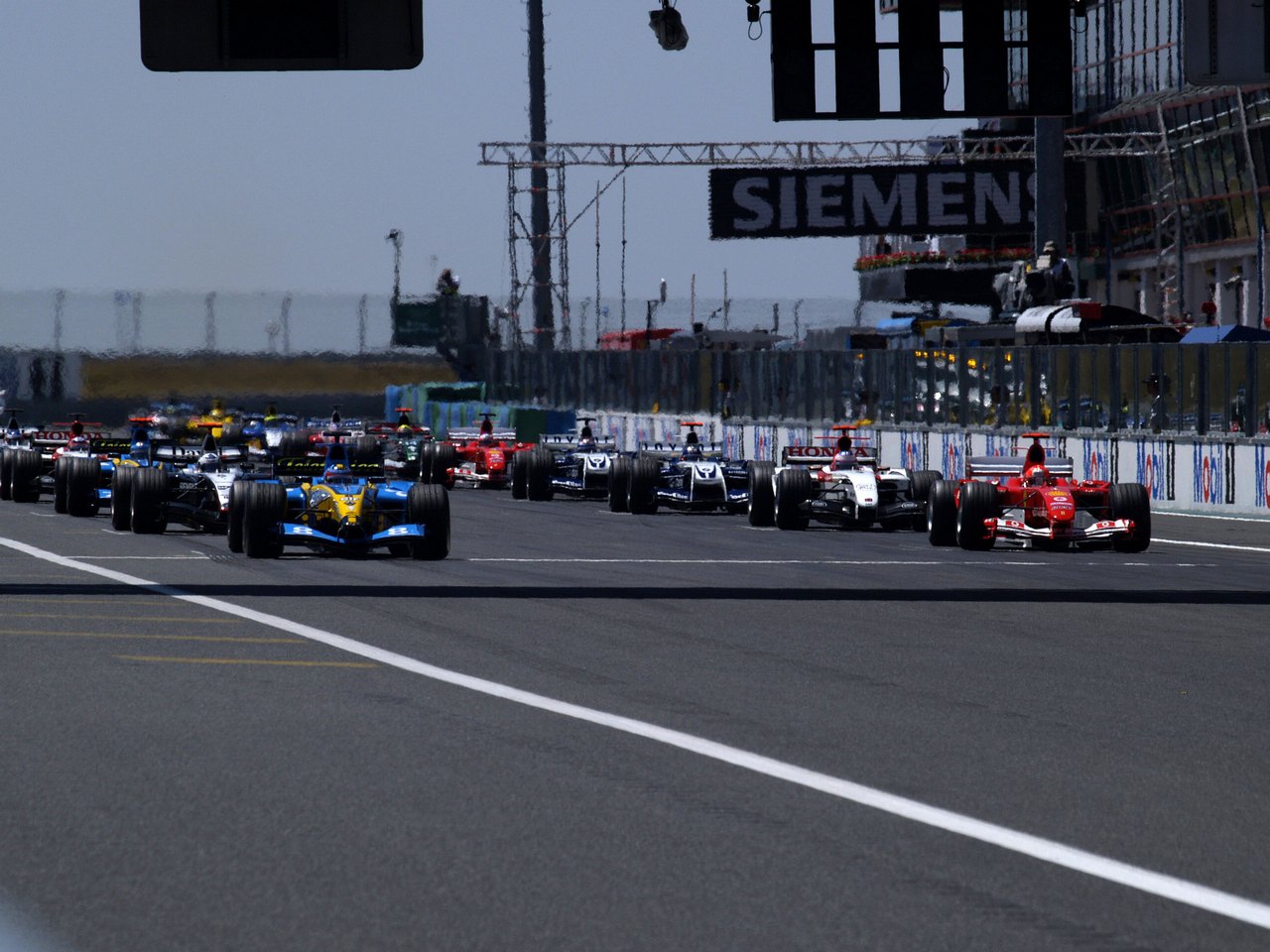Michael Schumacher Story (2004) - Galleria 5
