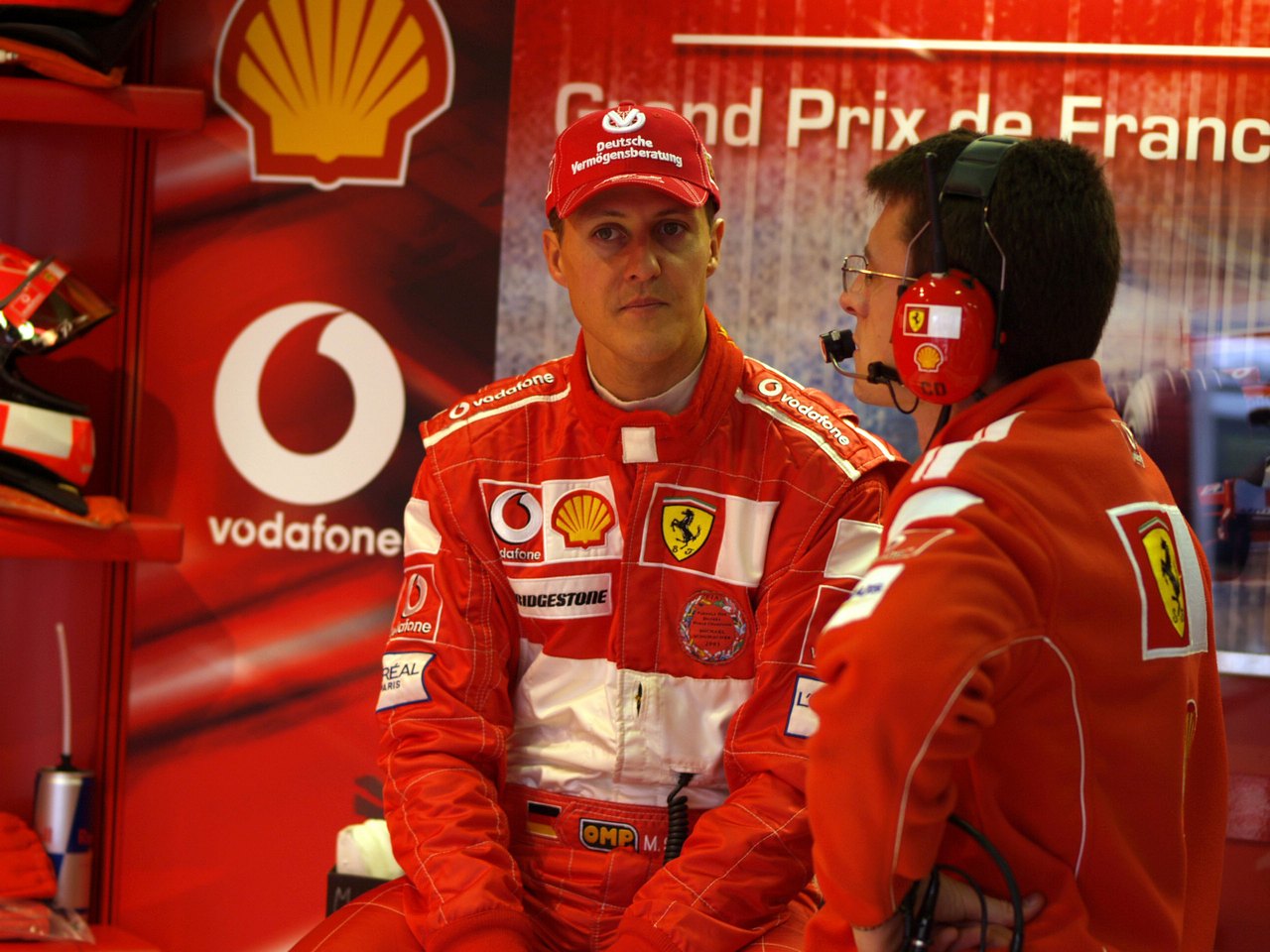 Michael Schumacher Story (2004) - Galleria 5