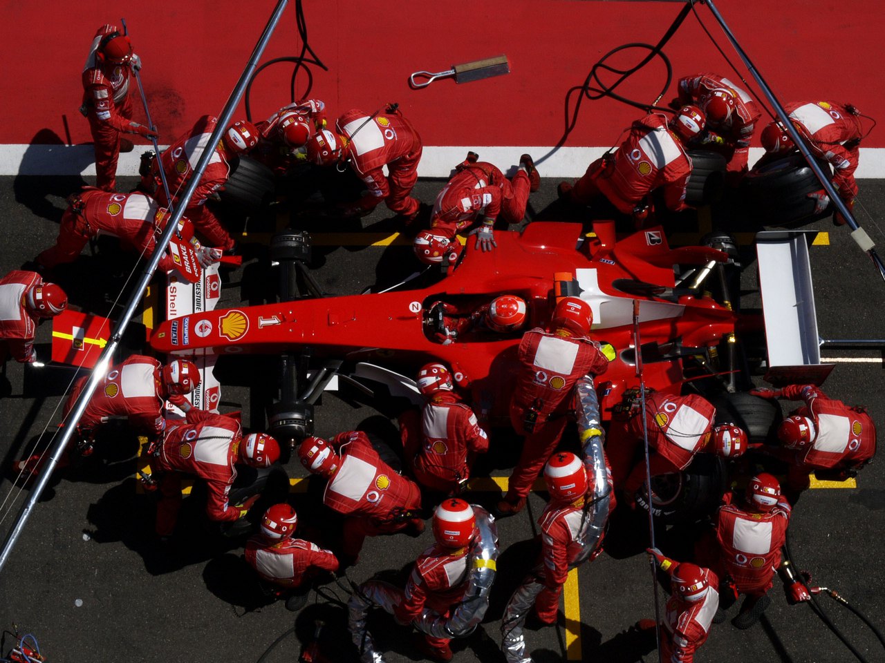 Michael Schumacher Story (2004) - Galleria 5