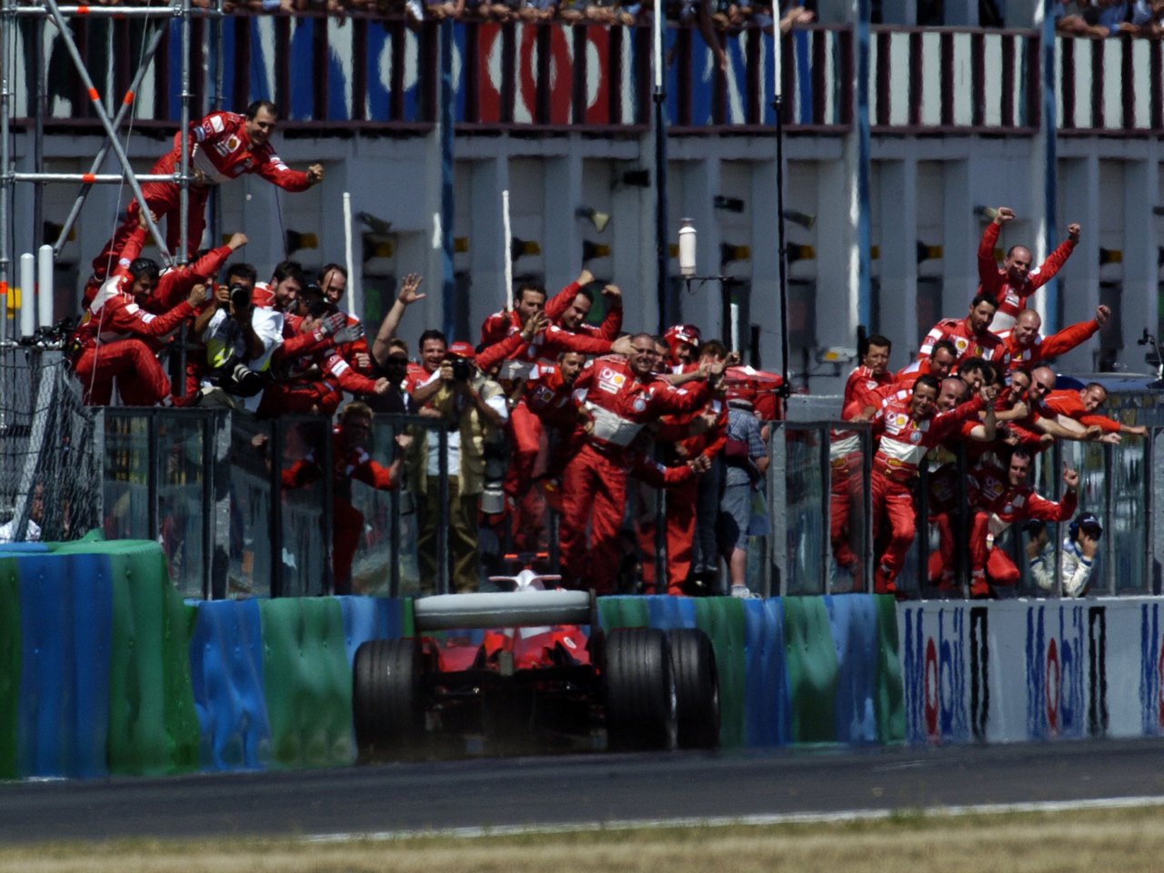 Michael Schumacher Story (2004) - Galleria 5