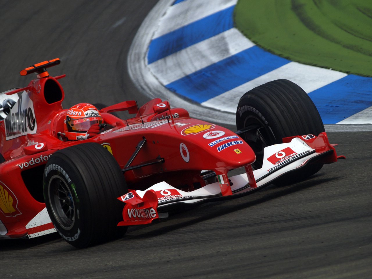 Michael Schumacher Story (2004) - Galleria 5
