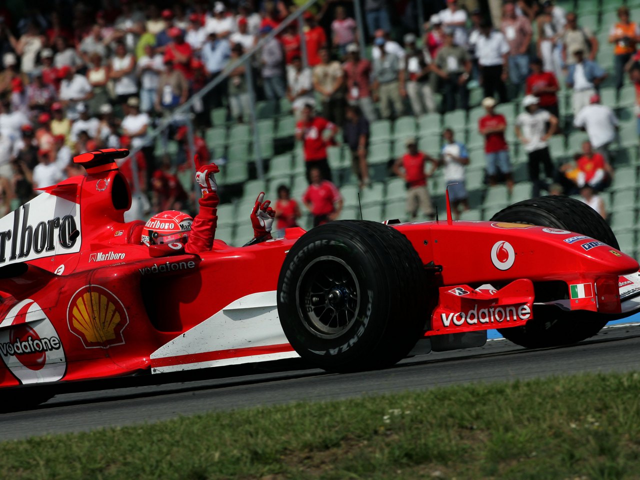 Michael Schumacher Story (2004) - Galleria 5