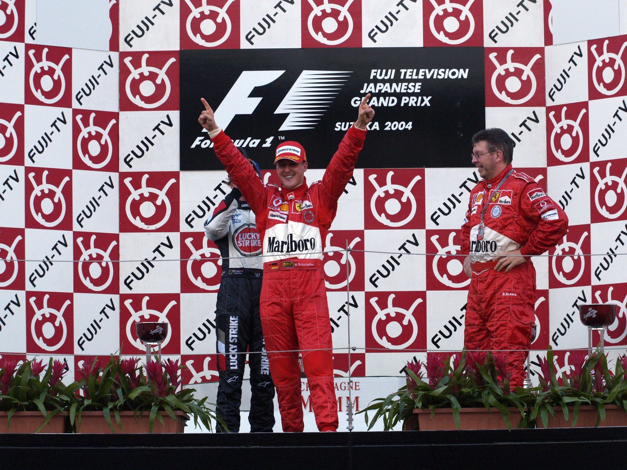 Michael Schumacher Story (2004) - Galleria 5