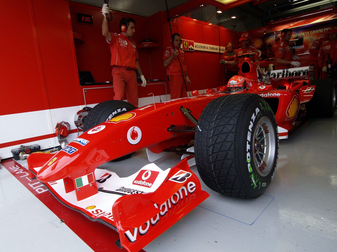 Michael Schumacher Story (2004) - Galleria 5