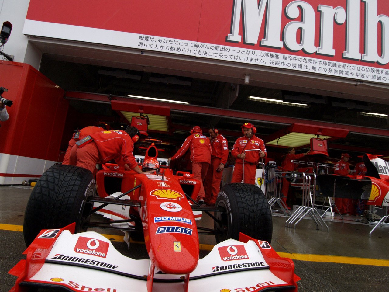Michael Schumacher Story (2004) - Galleria 5