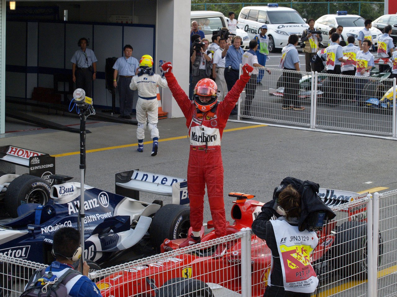 Michael Schumacher Story (2004) - Galleria 5