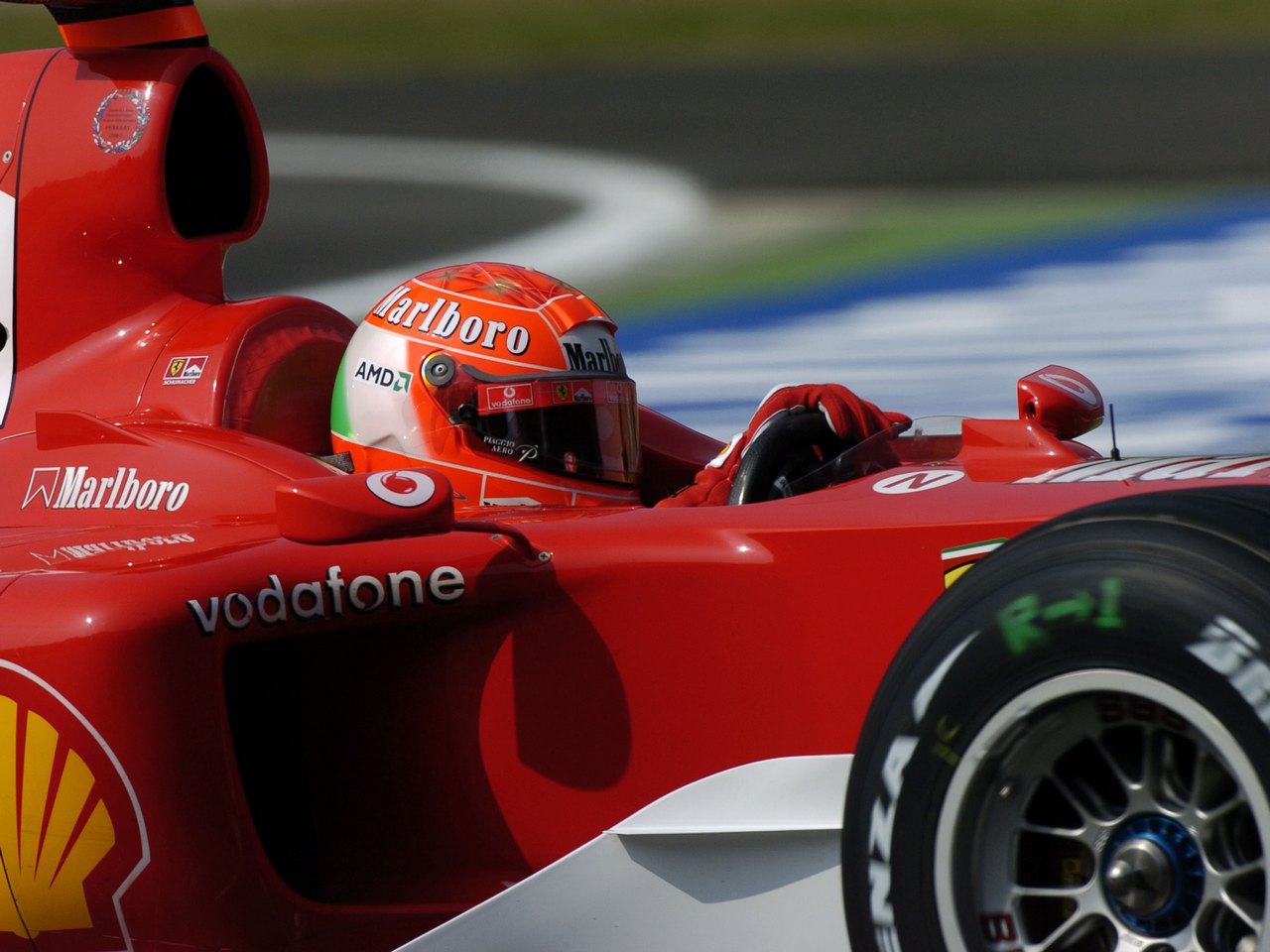 Michael Schumacher Story (2004) - Galleria 5