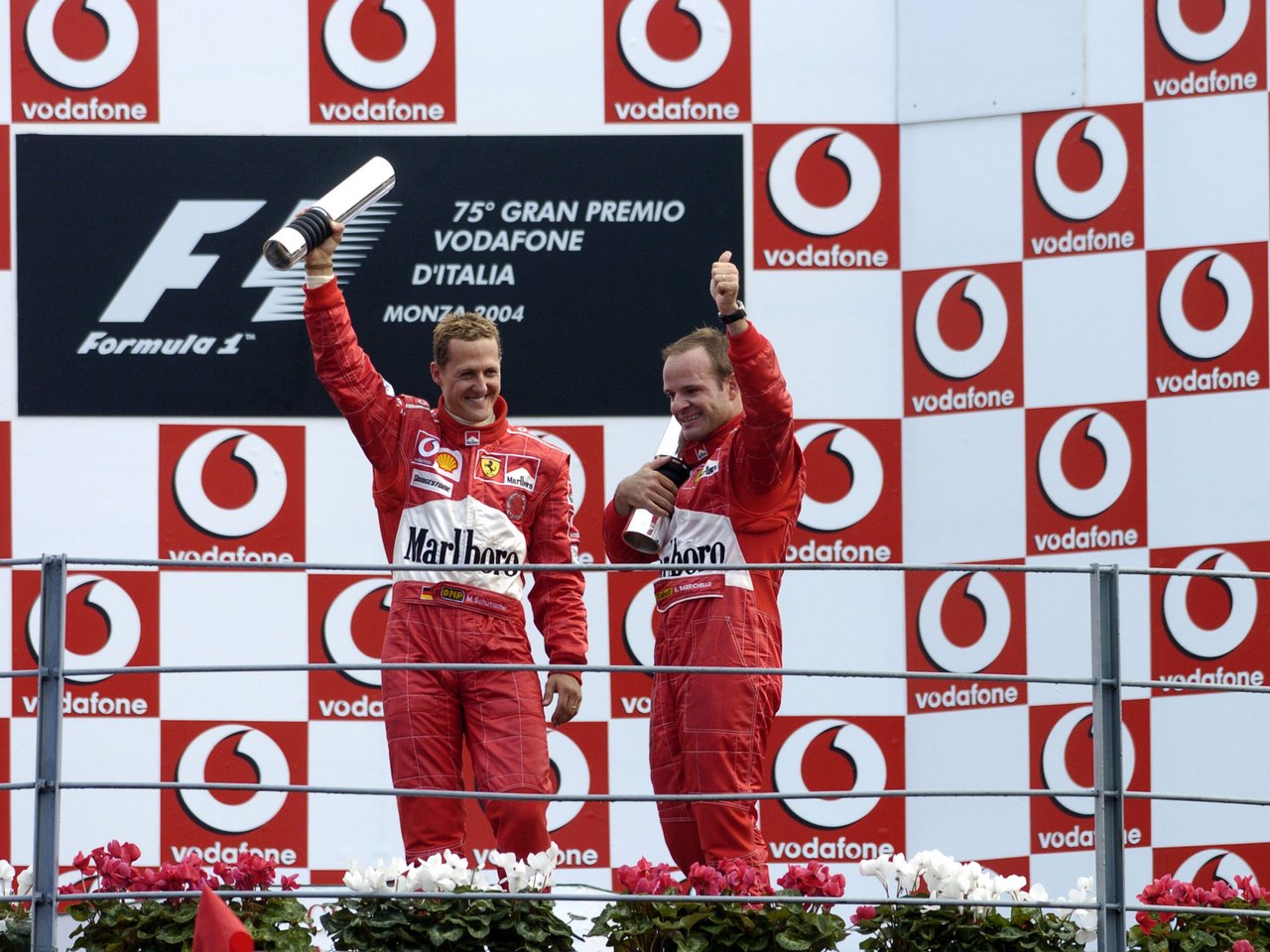 Michael Schumacher Story (2004) - Galleria 5