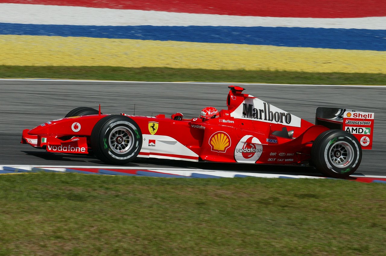 Michael Schumacher Story (2004) - Galleria 5