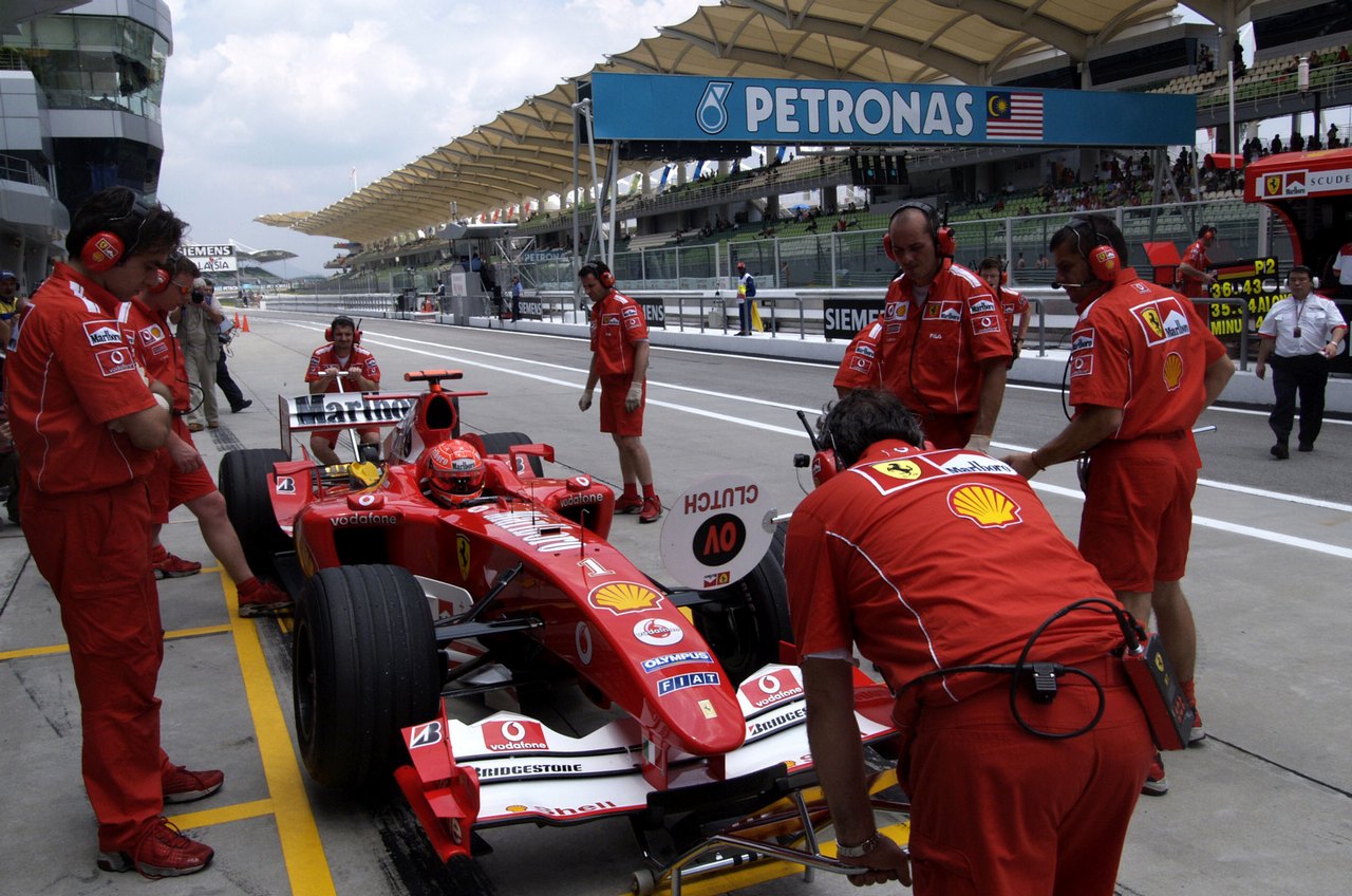 Michael Schumacher Story (2004) - Galleria 5