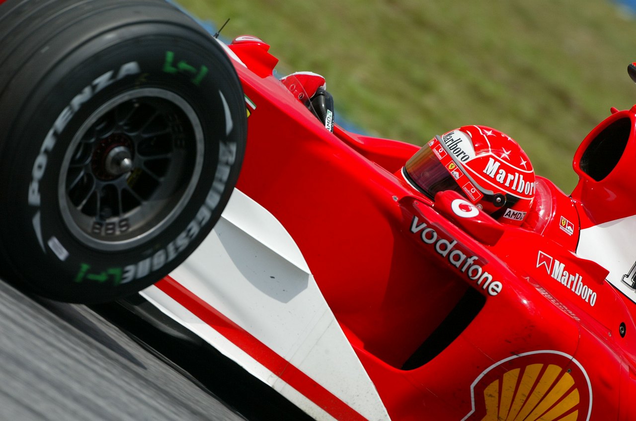Michael Schumacher Story (2004) - Galleria 5