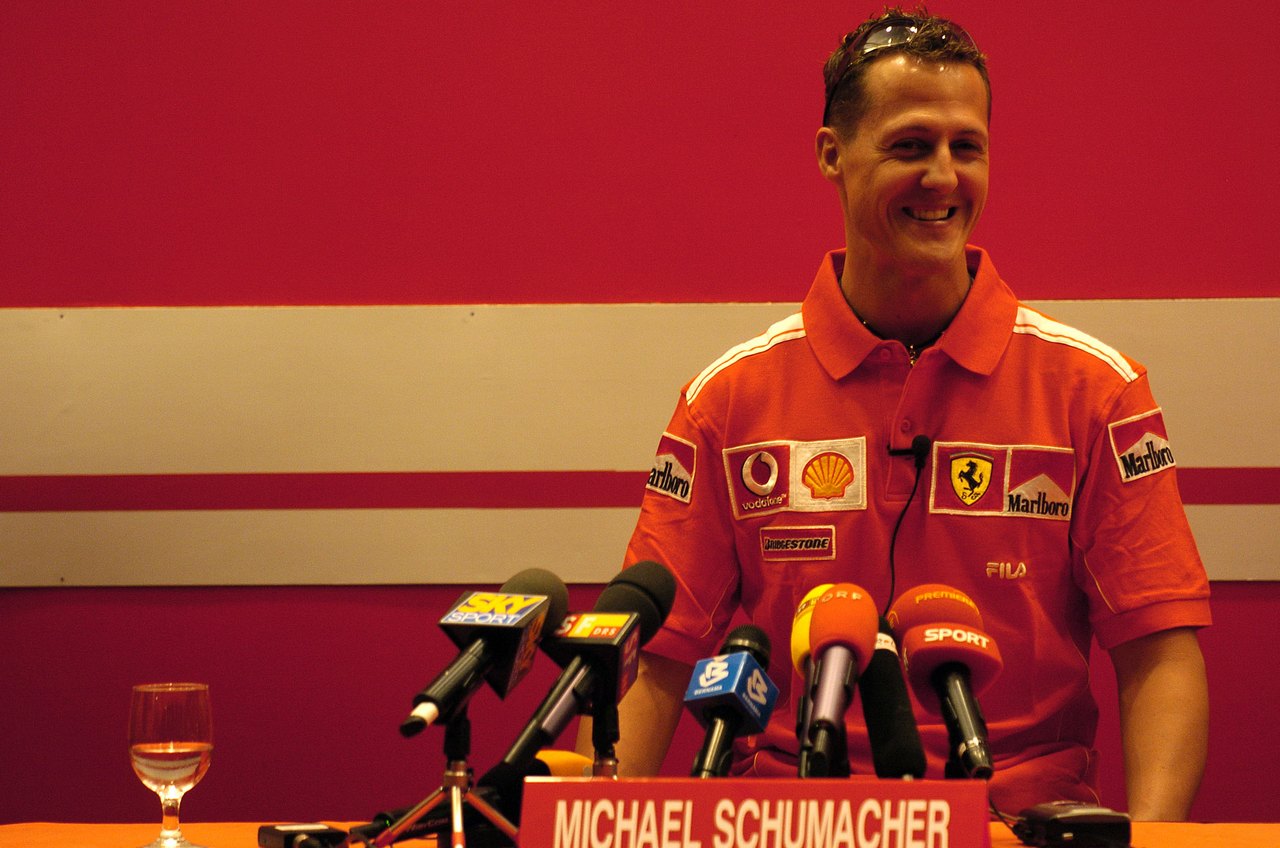 Michael Schumacher Story (2004) - Galleria 5