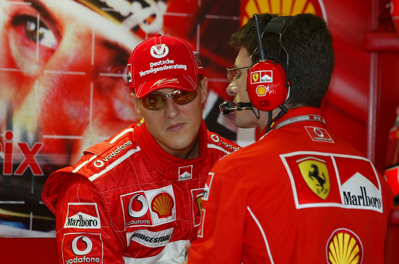 Michael Schumacher Story (2004) - Galleria 5