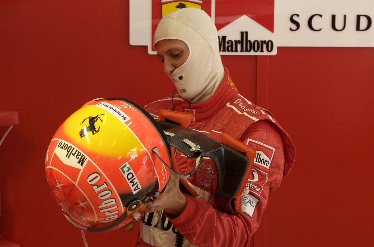 Michael Schumacher Story (2004) - Galleria 5
