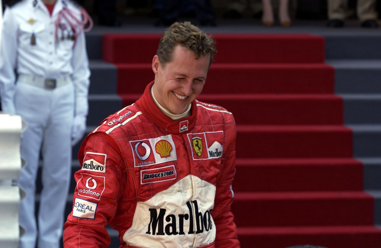 Michael Schumacher Story (2004) - Galleria 5