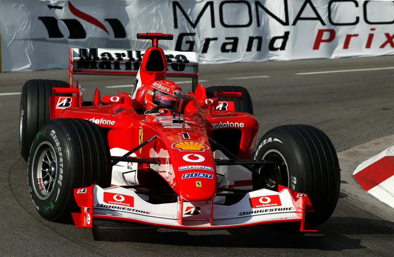 Michael Schumacher Story (2004) - Galleria 5