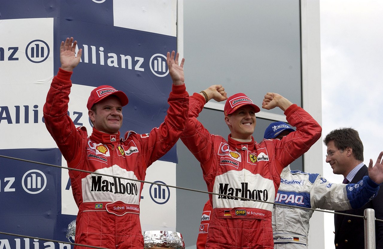 Michael Schumacher Story (2004) - Galleria 5