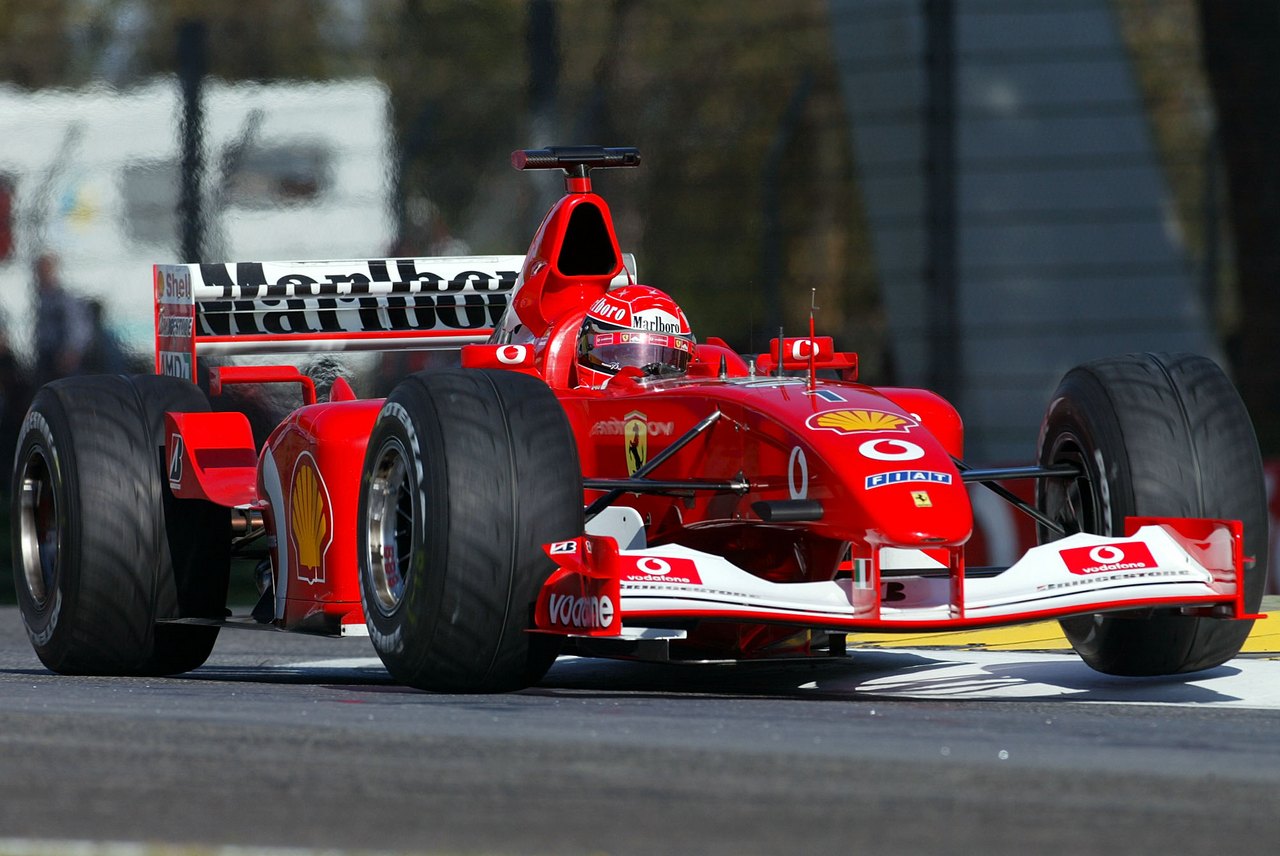 Michael Schumacher Story (2004) - Galleria 5