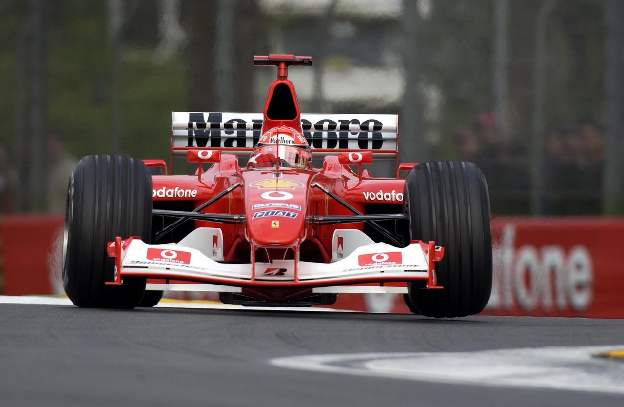Michael Schumacher Story (2004) - Galleria 5