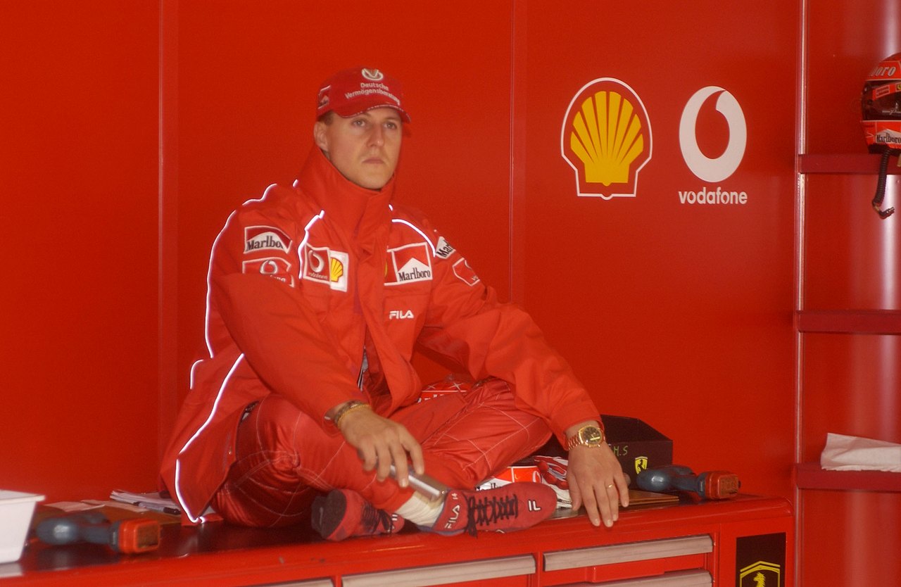 Michael Schumacher Story (2004) - Galleria 5