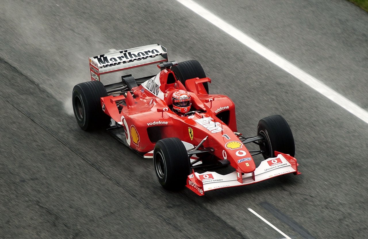 Michael Schumacher Story (2004) - Galleria 5