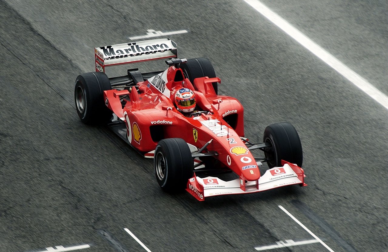 Michael Schumacher Story (2004) - Galleria 5