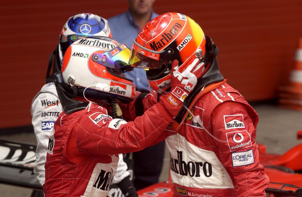 Michael Schumacher Story (2004) - Galleria 5