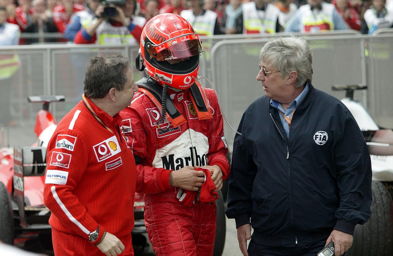 Michael Schumacher Story (2004) - Galleria 5