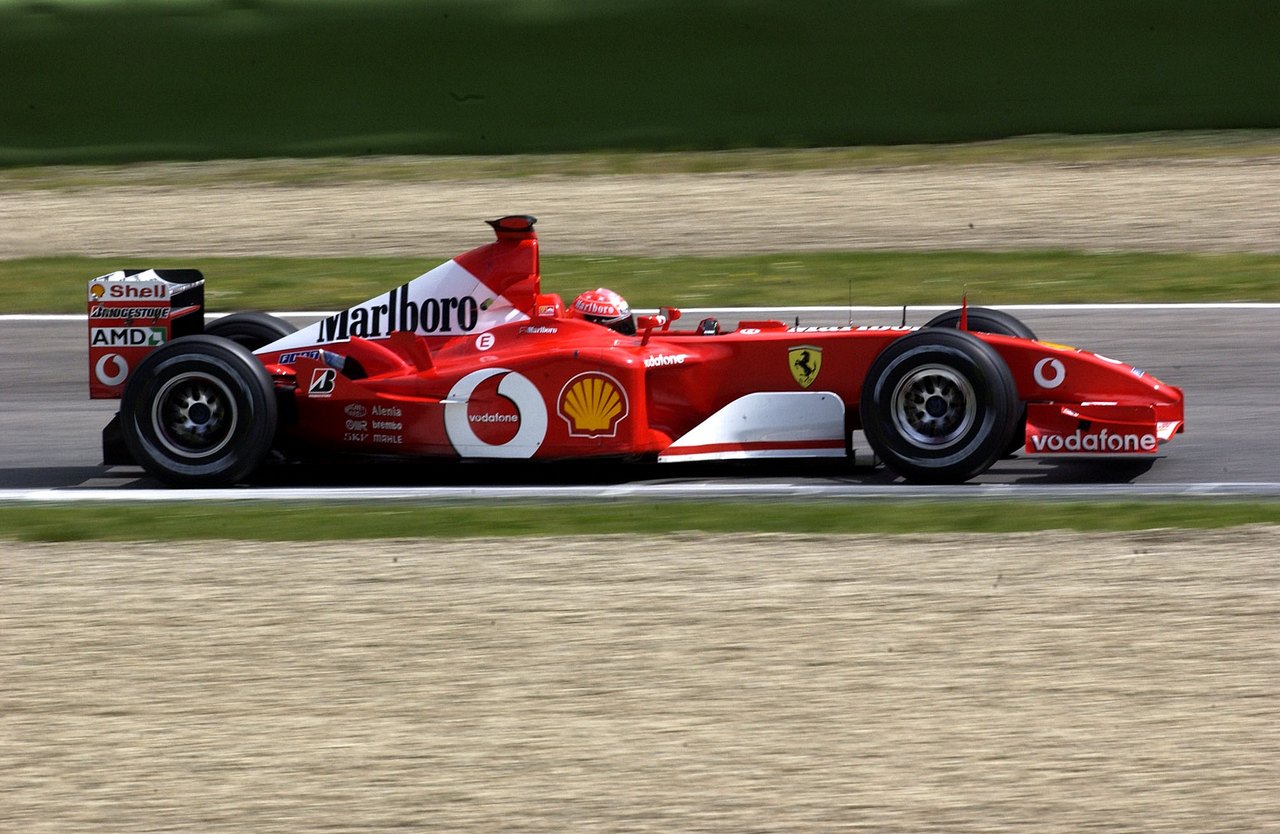 Michael Schumacher Story (2004) - Galleria 5