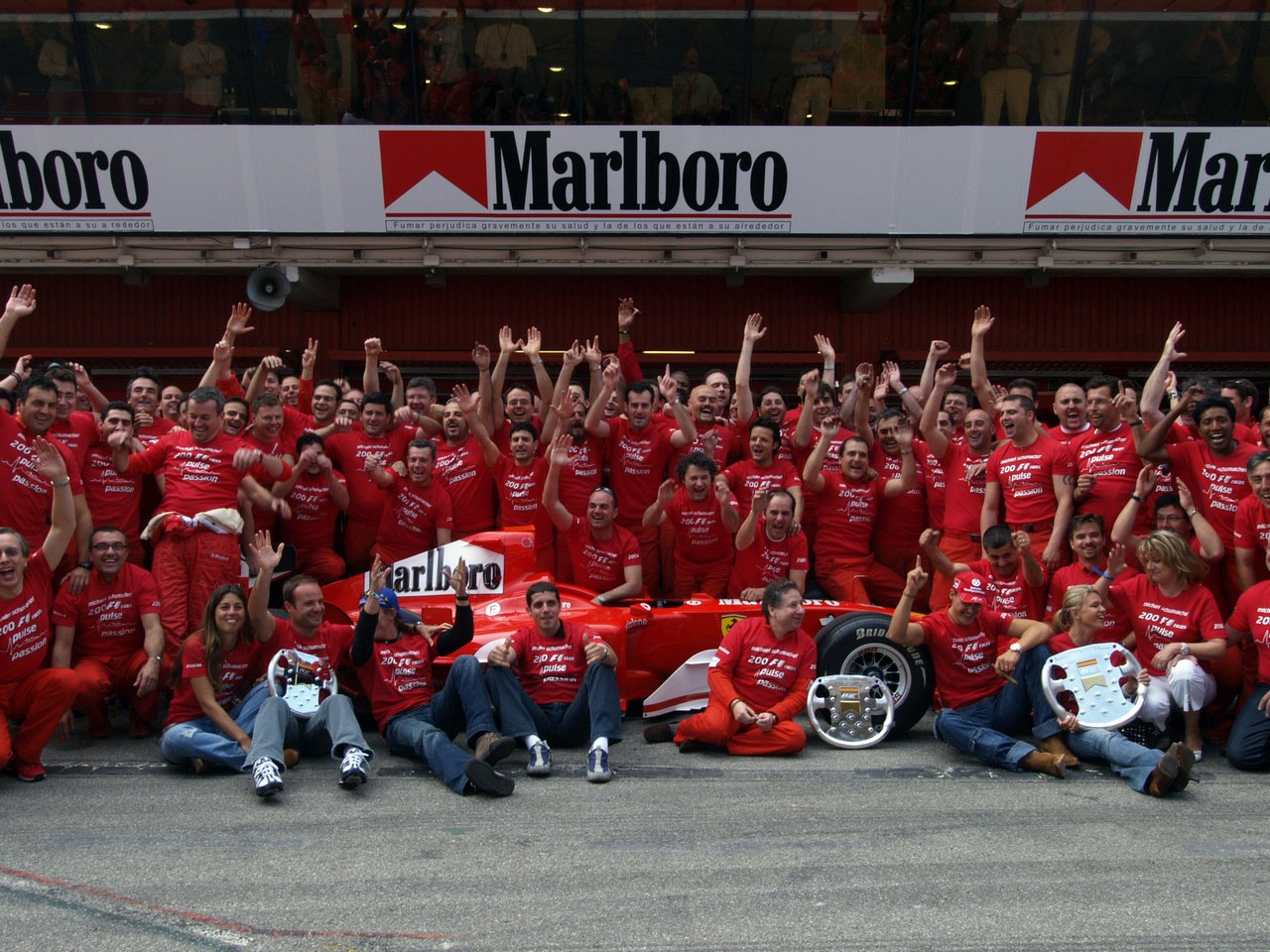 Michael Schumacher Story (2004) - Galleria 5