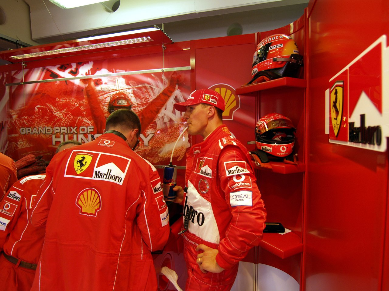 Michael Schumacher Story (2004) - Galleria 5