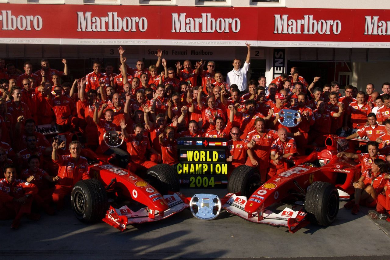 Michael Schumacher Story (2004) - Galleria 5