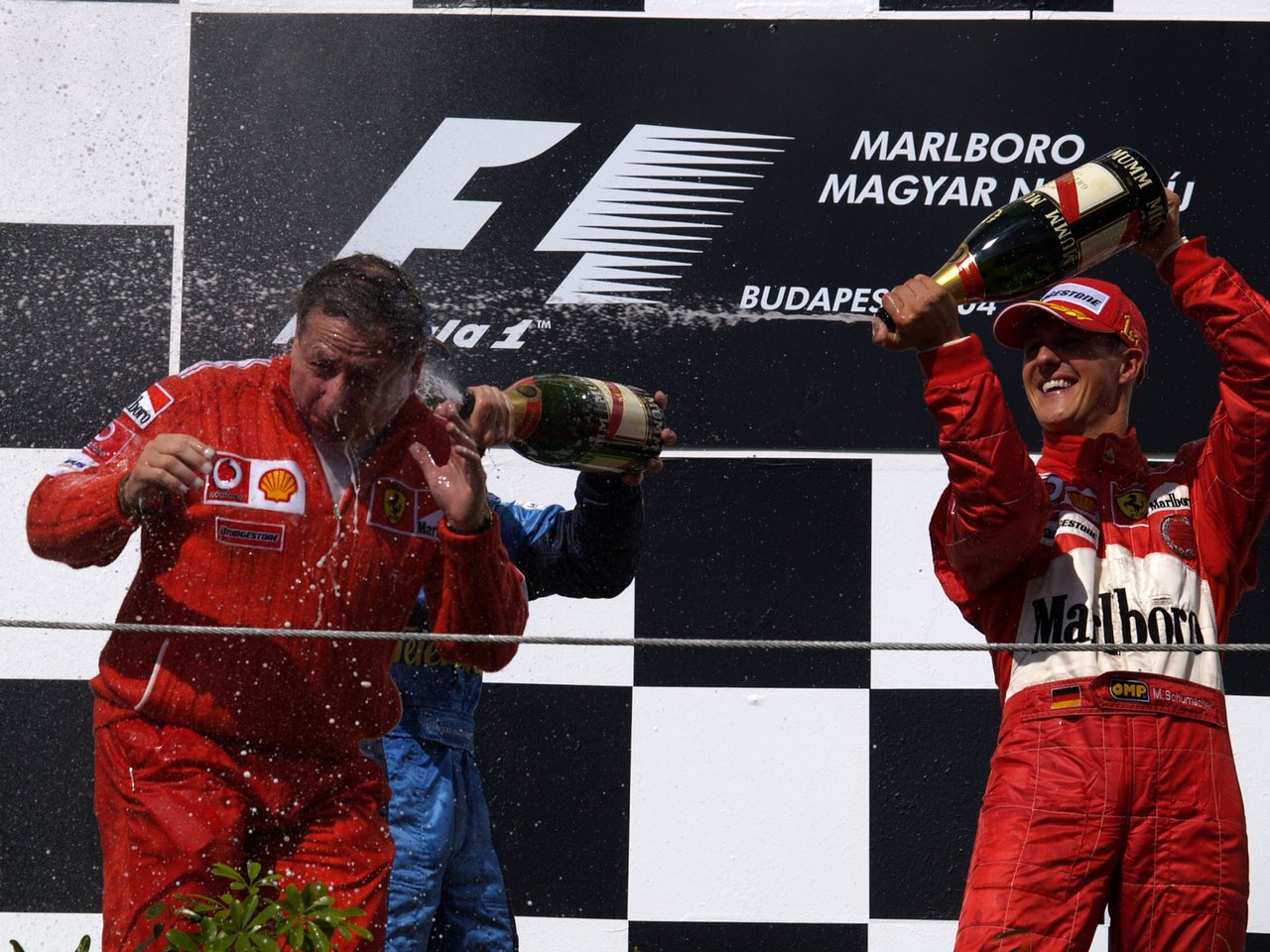 Michael Schumacher Story (2004) - Galleria 5