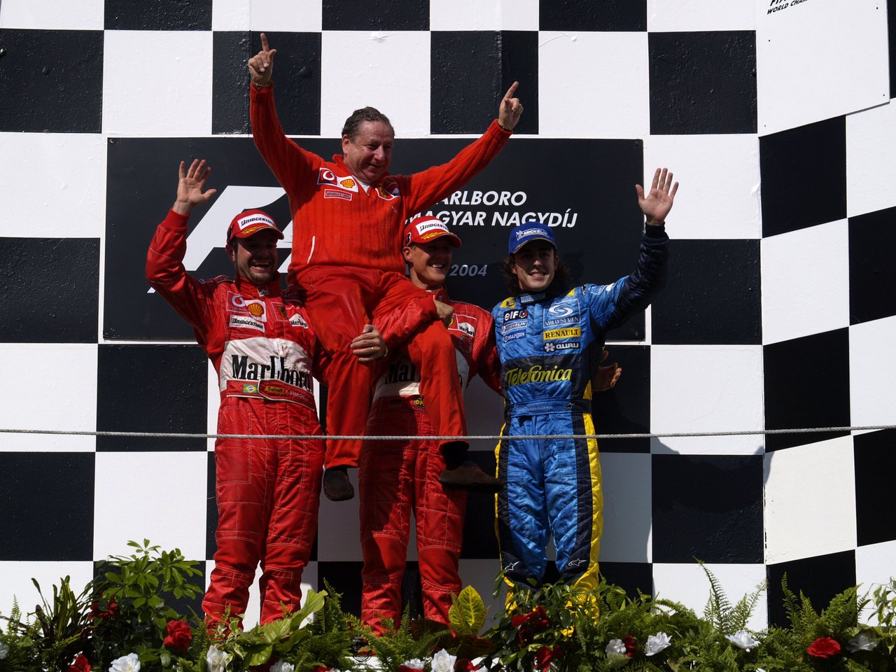 Michael Schumacher Story (2004) - Galleria 5