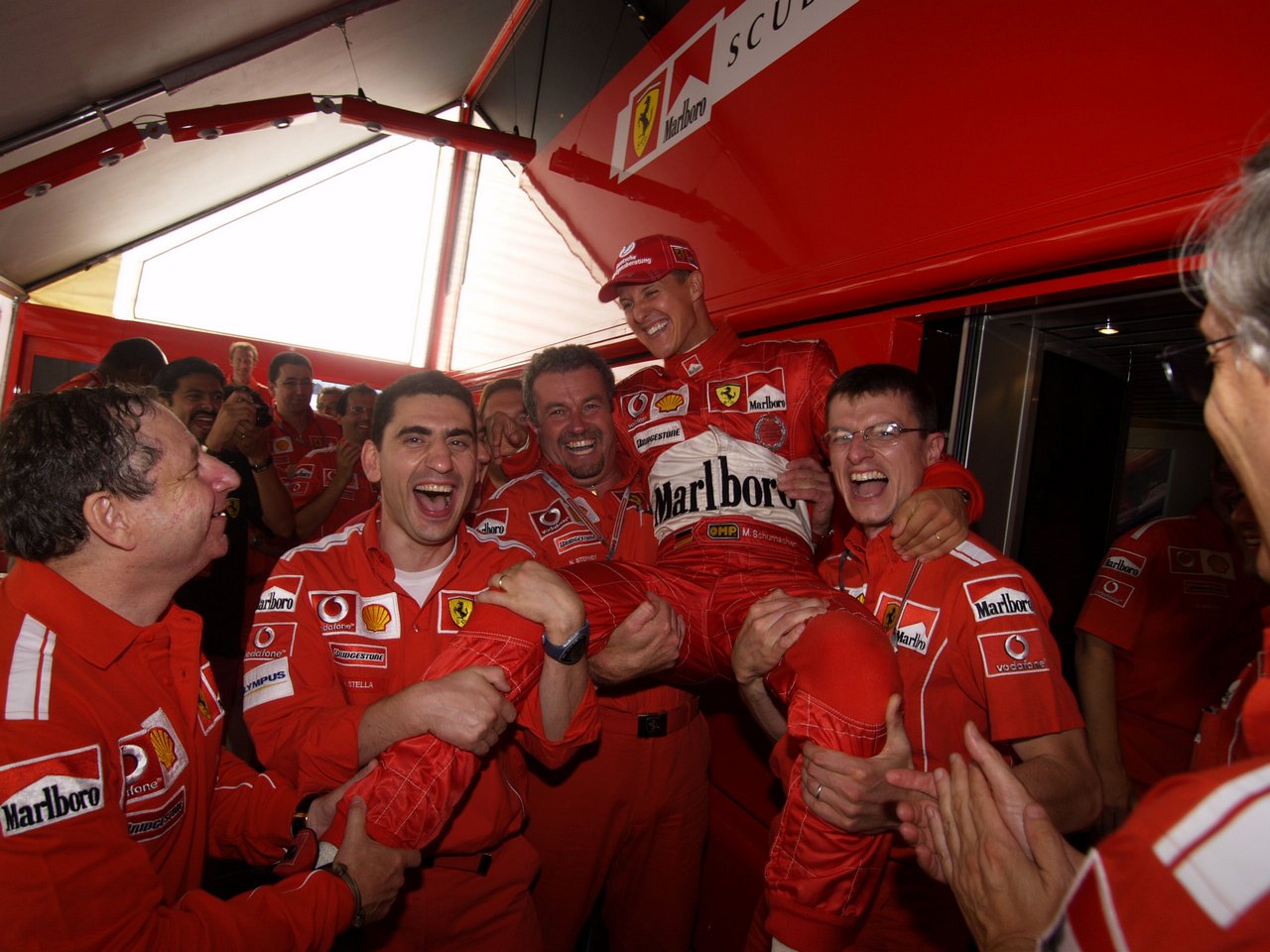 Michael Schumacher Story (2004) - Galleria 5