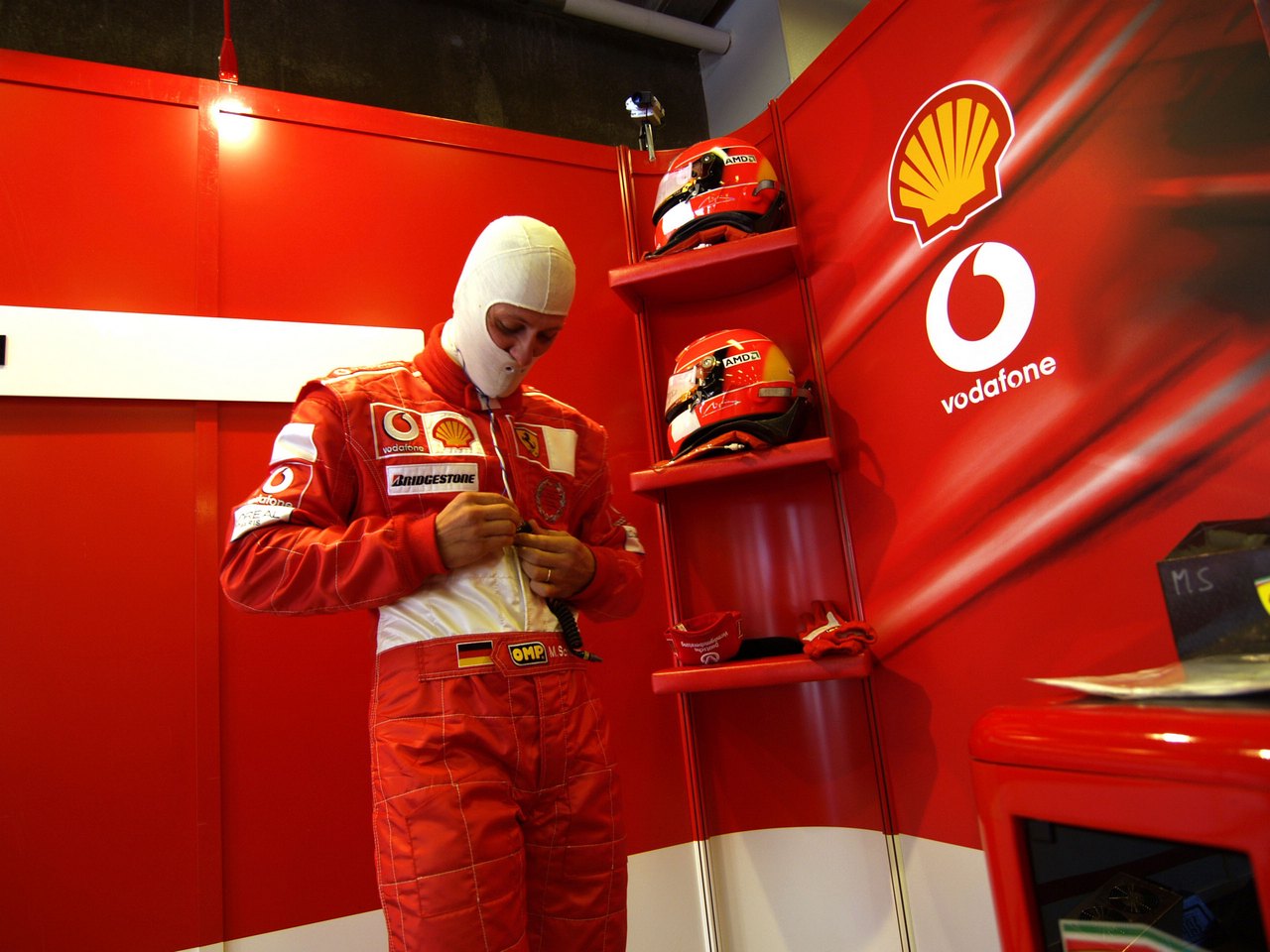 Michael Schumacher Story (2004) - Galleria 5